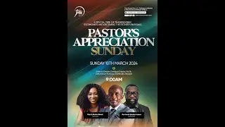 PASTORS APPRECIATION SERVICE || PST. YEMI ADEOTI || DARE TO DREAM CHRISTIAN CENTRE