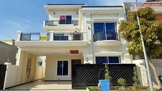 10 Marla House For Sale | Top City-1 Islamabad | Land Point Marketing