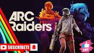 ARC Raiders INICIANDO O JOGO😜