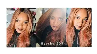 Under $30! Fashionably Fall in  Outre Neesha 203