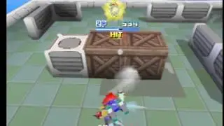 Custom Robo (N64) - Gun Parts - Gatling Gun