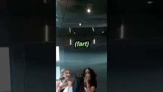 Fart in an Elevator!