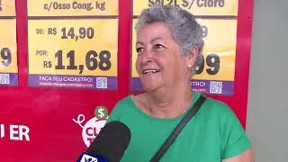 Cesta básica volta a subir em Cachoeira do Sul e chega a R$ 567 em dezembro