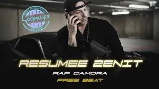 ''RESUMEE ZENIT'' RAF CAMORA TYPE BEAT (ZENIT INSTRUMENTAL TYPE) FREE BEAT