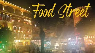 Walled City Food Street | Night at Lahore | Travel with Tahir |