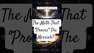 The 1 in 100,000,000,000,000,000 Bible Prophecy.#BibleProphecy #Messiah #Jesus #Probability