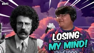 I'M STARTING TO LOSE MY MIND!!!!