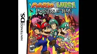 Yoob's Belly - Mario & Luigi: Partners in Time [OST]