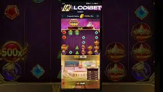 The Best Normal spin 10bet 500x 12k win !!