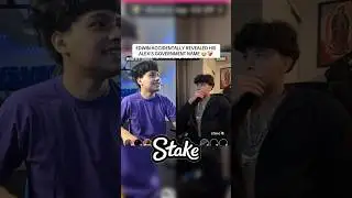 EdwinRG Accidentally Leaks Alex Chino Real Name 😭 #edwinrg #tiktoklive #alexchino