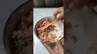 Bola bola tahu sayur #estetik #recipe  #dapurestetik #food #cemilan #cemilansehat #cemilankekinian