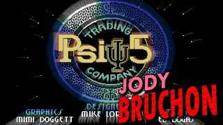 Psi-5 Trading Company and Chill Stream (Commodore 64, 1985) (2025-03-07 @ 16:30 EST) - Jody Bruchon