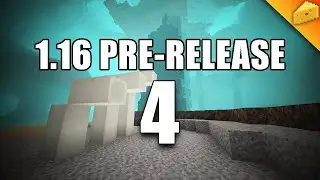 1.16 Pre-Release 4 Patch Notes! - Tweaked Spawn Rates and Bug Fixes