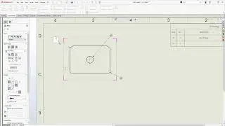 SolidWorks Drawing Demo 14   Flag Notes