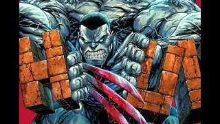 WEAPON H : The Power of the Hulk & Wolverine - Ft. Wendigo & Man-Thing