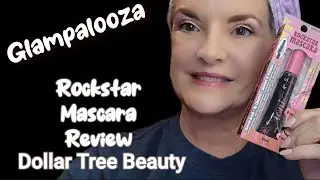 Reviewing the ioni Glampalooza Rockstar Mascara from The Dollar Tree