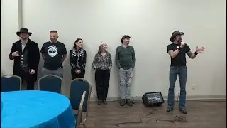 2022 Texas Bigfoot Conference Panel