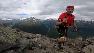 Trailrunning - Brunnenkogelhaus (2738m) Ötztal TraiLz 2020 #2