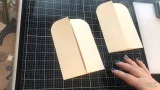 Мужская открытка на плоттере Cricut. Лайфхаки программы Cricut design space
