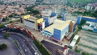 Unip Campinas - apresenta&ccedil;&atilde;o do campus para os alunos