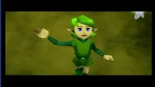 Zelda Okarina of Time  Pokemonkarten