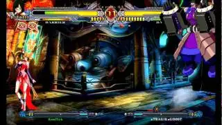 BBCS2 XBL: Konflyk (LI) vs xTRAGIKxGHOST (TG)
