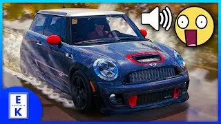 Top 10 UNEXPECTED Great Sounding Cars in Forza Horizon 3