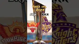 SRH vs KKR IPL 2023 Highlights | KKR vs SRH Dream 11 prediction | Live #shortvideo