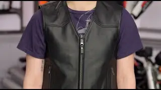 Black Brand Seraph Women's Vest Review at RevZilla.com