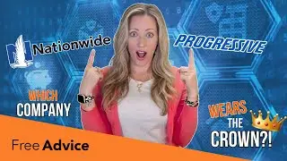 Nationwide против Progressive: какая компания лучше?! (Обновление 2026 года)