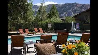 Juniper Springs Resort, Mammoth Lakes Hotels - California