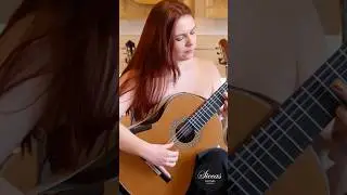 She INSTANTLY Fell in Love with This Guitar&hellip; 😳🎸