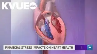 Financial stress can impact heart health: study