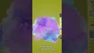 Try new flavors and relax with High Mellow&rsquo;s new THCA flower! 💚🌿 #shorts #trending #viralvideo