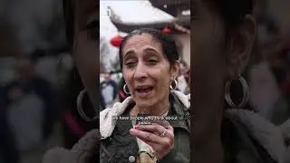 Тысячи людей приветствовали монахов, возвращающихся домой в рамках празднования в Форт-Уорте.