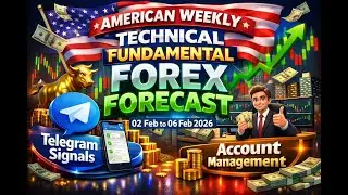 USDCAD Weekly Outlook 02 TO 06 Feb 2026 : Key Support, Resistance & Price Action | FreeT.ME Signals