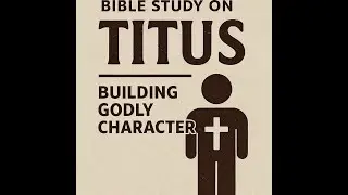 Wednesday Bible Study - Book of Titus #1