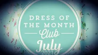 Unique Vintage: Dress of the Month Club July 2021 Plus Size Try-on Haul and Unboxing