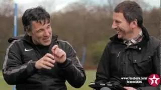Ask The Boss with Dean Saunders - Doncaster Rovers (Part 1)