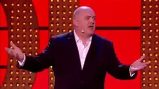 Dara O'Briain - Elbows off the table