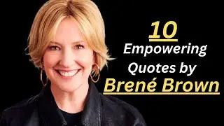 Daring Greatly: 10 Empowering Quotes by Bren&eacute; Brown to Inspire Your Journey #quotes #BreneBrown