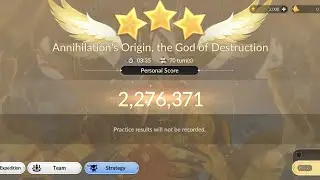 F2P GoD without Melia / Vanessa TC6 / Daisy TC6 | SEVEN KNIGHT REBIRTH