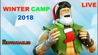 🔴 *NEW XMAS OFFERS* WINTER CAMP 2018 EVENT UPDATE RESPAWNABLES | COMPLETING TRIAL 2