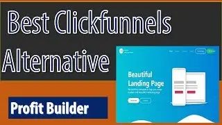 ProfitBuilder Review | Best Clickfunnels Alternative 2019