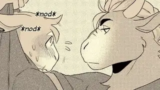 Death by Snu-Snu || Cult of the Lamb Comic Dubs