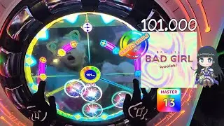 [Chrono Circle] Bad Girl Master 13 101.000% PERFECT CIRCLE