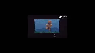 Minecraft from the movie by Roblox