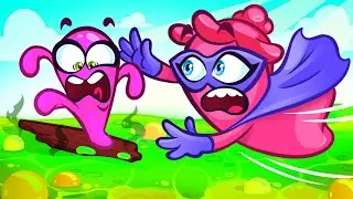 Mommy You&rsquo;re My Number One! 💖 | Kids Turn into Superheroes | Nursery Rhymes & Kids Songs