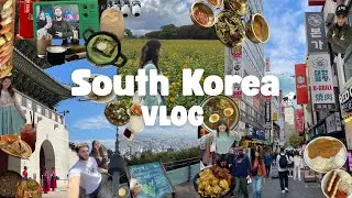 Vlog Cor&eacute;e du Sud 🇰🇷