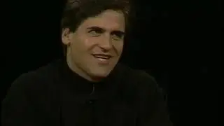 Mark Cuban 2000 Interview